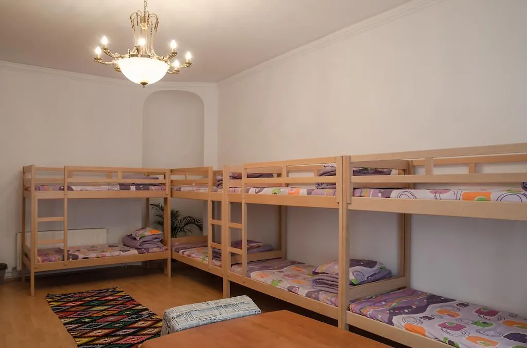Little Bucharest Old Town Hostel