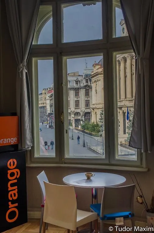 Little Bucharest Old Town Hostel ルーマニア