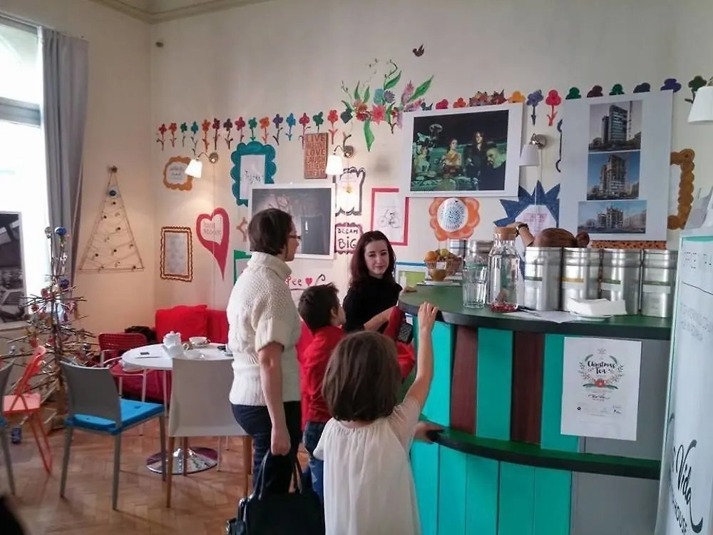 Little Bucharest Old Town Hostel ルーマニア