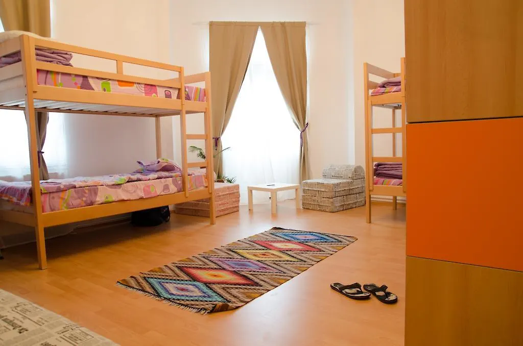 Little Bucharest Old Town Hostel